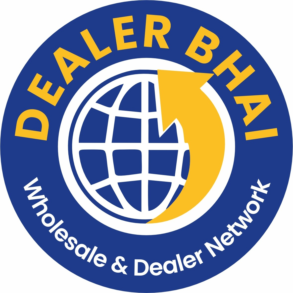 Dealer Bhai Logo