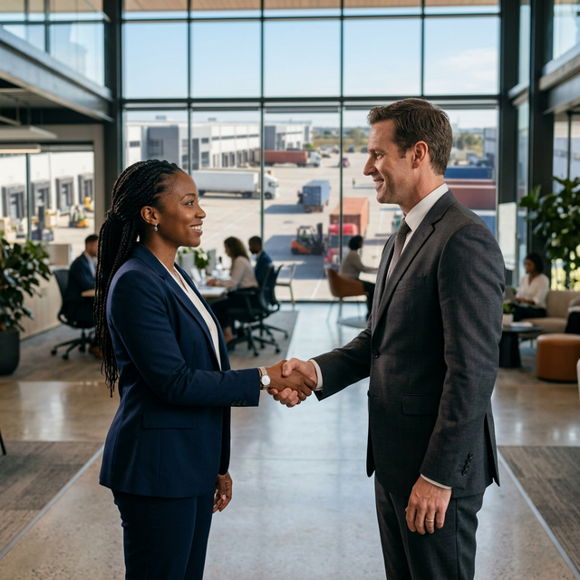 Wholesale Partnership